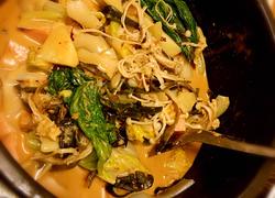 麻辣拌