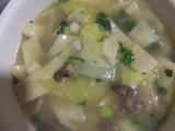 羊肉面叶