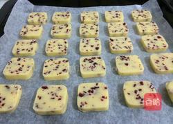 蔓越莓饼干的做法图解12