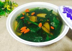 食材菜谱图