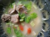 莲藕炖排骨