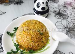 辣白菜炒饭