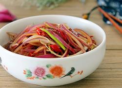 食材菜谱图