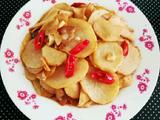 杏鲍菇焖土豆片