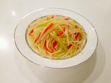 双椒土豆丝