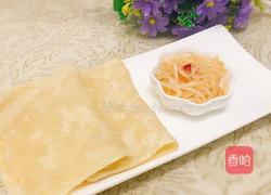 手擀葱香饼（蒸）的做法图解11