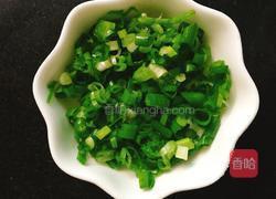 手擀葱香饼（蒸）的做法图解7