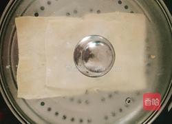 手擀葱香饼（蒸）的做法图解10