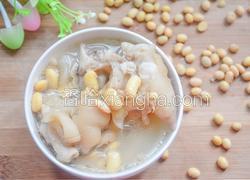 黄豆猪蹄汤