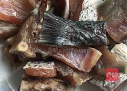 红烧鱼块的做法图解2