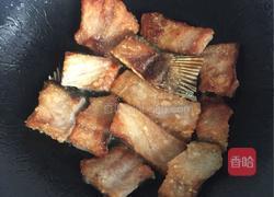 红烧鱼块的做法图解3