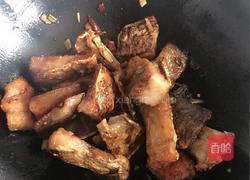 红烧鱼块的做法图解6