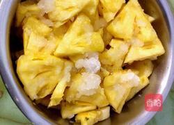 糖拌菠萝的做法图解7