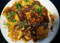 酱汁豆腐