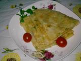 椒盐千层饼