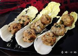【豆腐肉丸子】