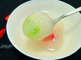 水晶汤圆