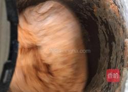 胡萝卜豆沙卷的做法图解4
