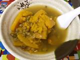 绿豆南瓜粥