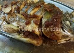 清蒸福寿鱼或鲈鱼