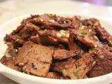 卤牛肉
