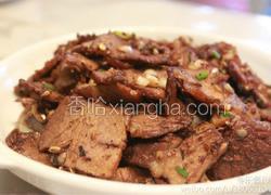 卤牛肉