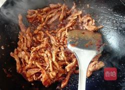京酱肉丝的做法图解8