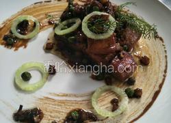 生煎三文鱼