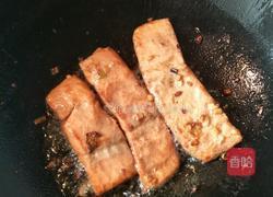 生煎三文鱼的做法图解2