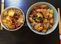 黄焖鸡米饭
