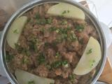 蒸肉粉