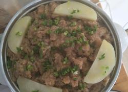 蒸肉粉