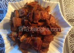 春笋红烧肉