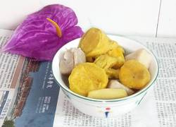 食材菜谱图