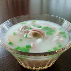 花生猪肚汤的做法[图]
