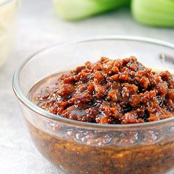 炸酱的做法[图]