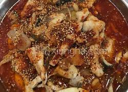 香辣水煮鱼片
