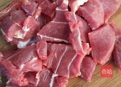 蜜汁牛肉焖锅的做法图解1