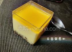 百香果慕斯