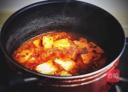 麻婆豆腐 十分钟无油健康版的做法图解12