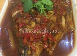 家常红烧鳊鱼