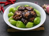 蚝油香菇油菜的做法[图]