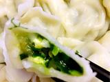 不出水的韭菜鸡蛋饺子馅