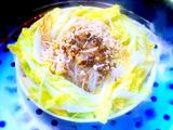蒜蓉粉丝蒸娃娃菜的做法[图]