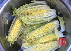 蒜蓉粉丝蒸娃娃菜的做法图解1