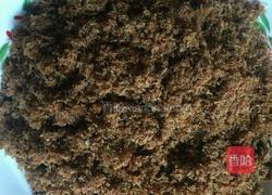 自制肉松的做法图解9