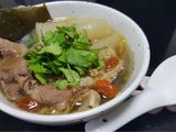 私房羊肉粉汤