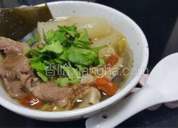 私房羊肉粉汤
