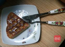 宝宝辅食 ♤ 平底锅版 香蕉松饼（华夫饼 格子饼）的做法图解10