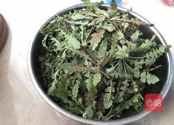 香菇荠菜饺子的做法图解1